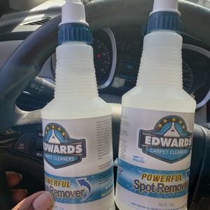 Edwards Carpet Cleaner